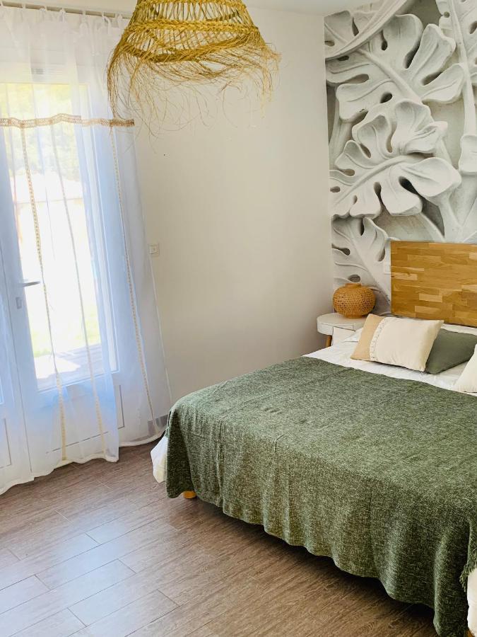 Bed and Breakfast Casa Eva Maria Патримонио Экстерьер фото