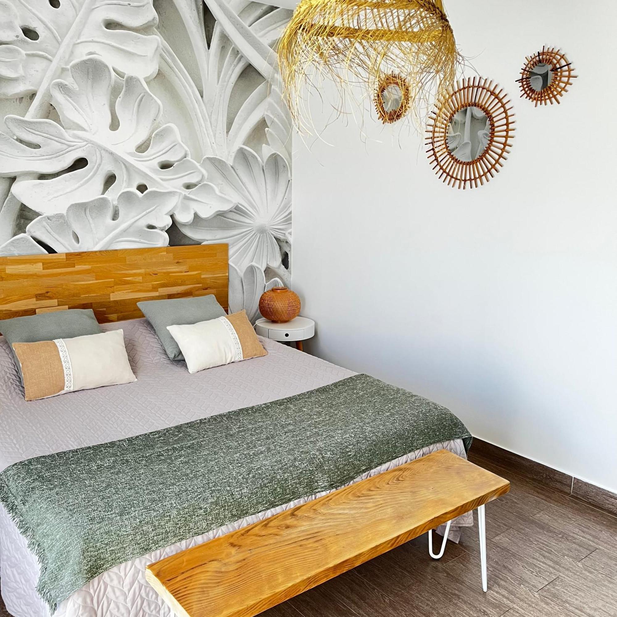 Bed and Breakfast Casa Eva Maria Патримонио Экстерьер фото
