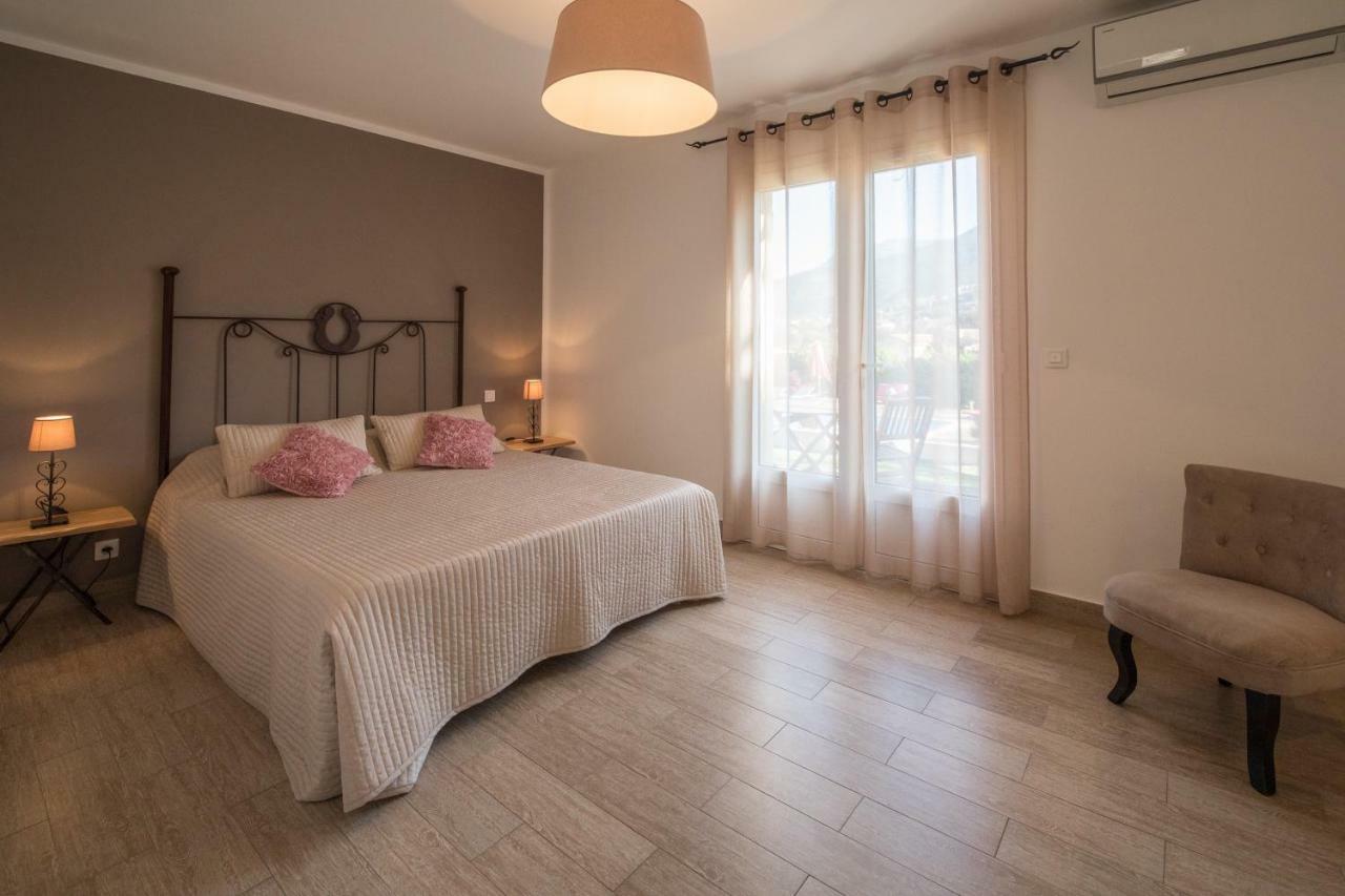 Bed and Breakfast Casa Eva Maria Патримонио Экстерьер фото